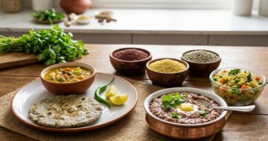 Health benefits of millets