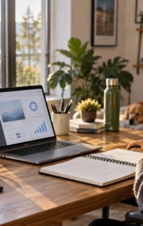 digital detox without losing productivity