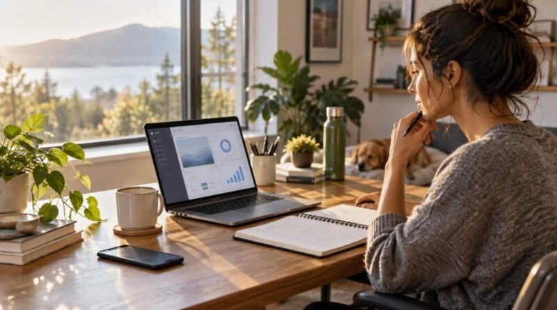 digital detox without losing productivity